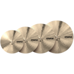 Sabian Sabian Stratus Promotional Pack S5005G (20" Ride, 18" and 16" Crashes, 14" HH)