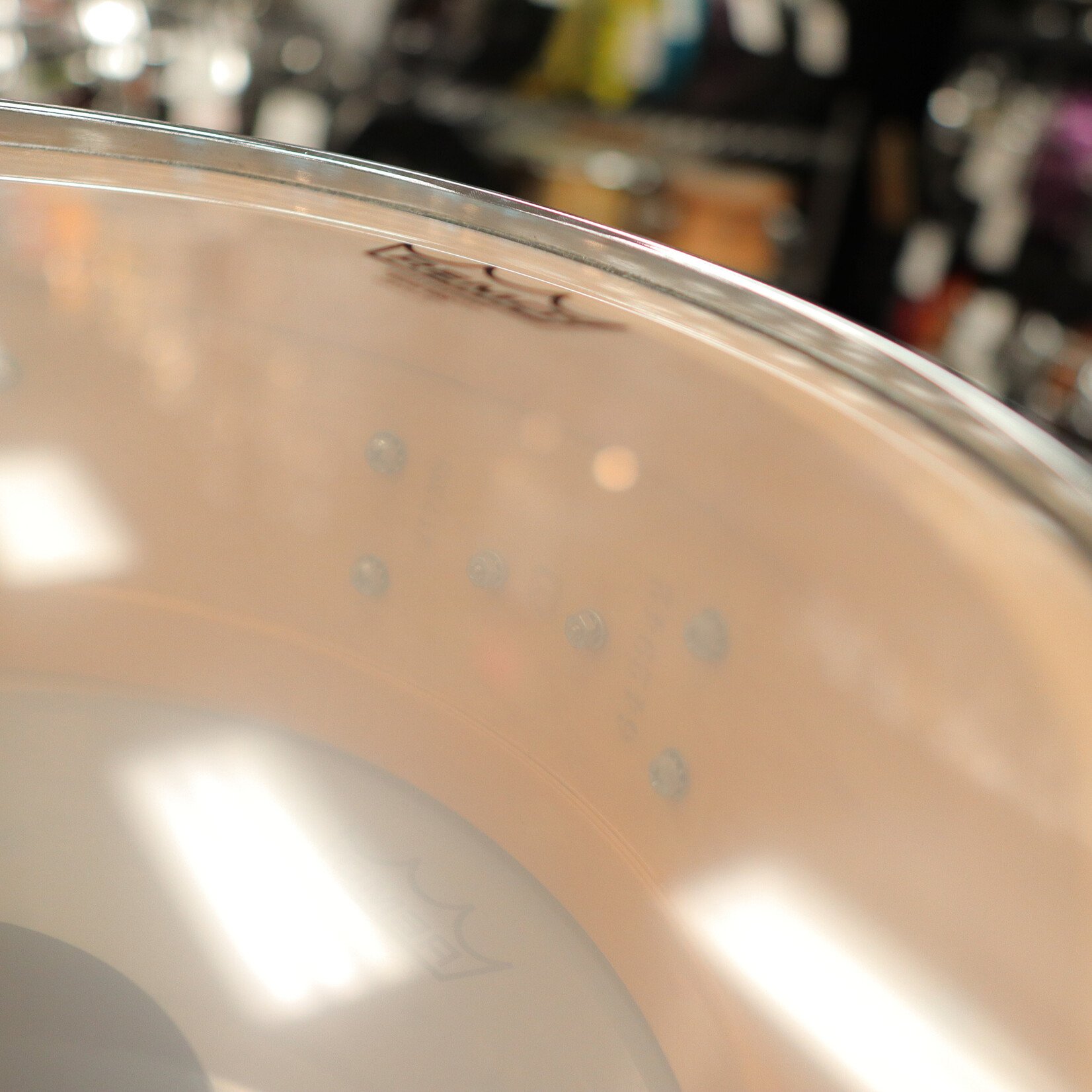 DW 2005 DW Collector's Series 6x14" "Ten & Six" All Maple Snare Drum (Black Oyster Glass)