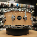 DW Pre-Owned DW Performance Series 6.5x14" Maple Snare Drum (Natural Lacquer)