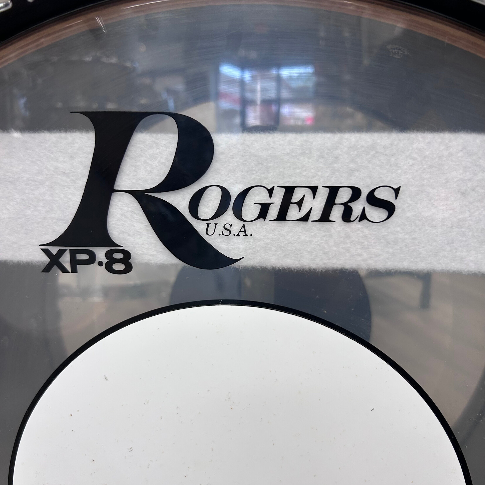 Rogers Pre-Owned Rogers Londoner 5 w/ add-on Toms 8/10/12/13/16/22 (New England White)