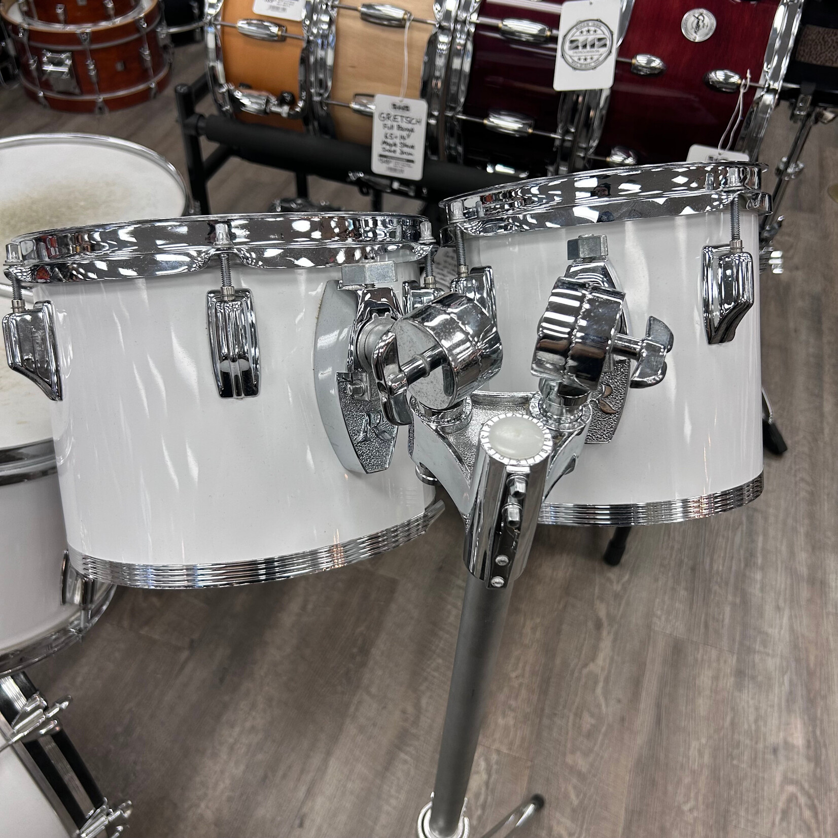 Rogers Pre-Owned Rogers Londoner 5 w/ add-on Toms 8/10/12/13/16/22 (New England White)