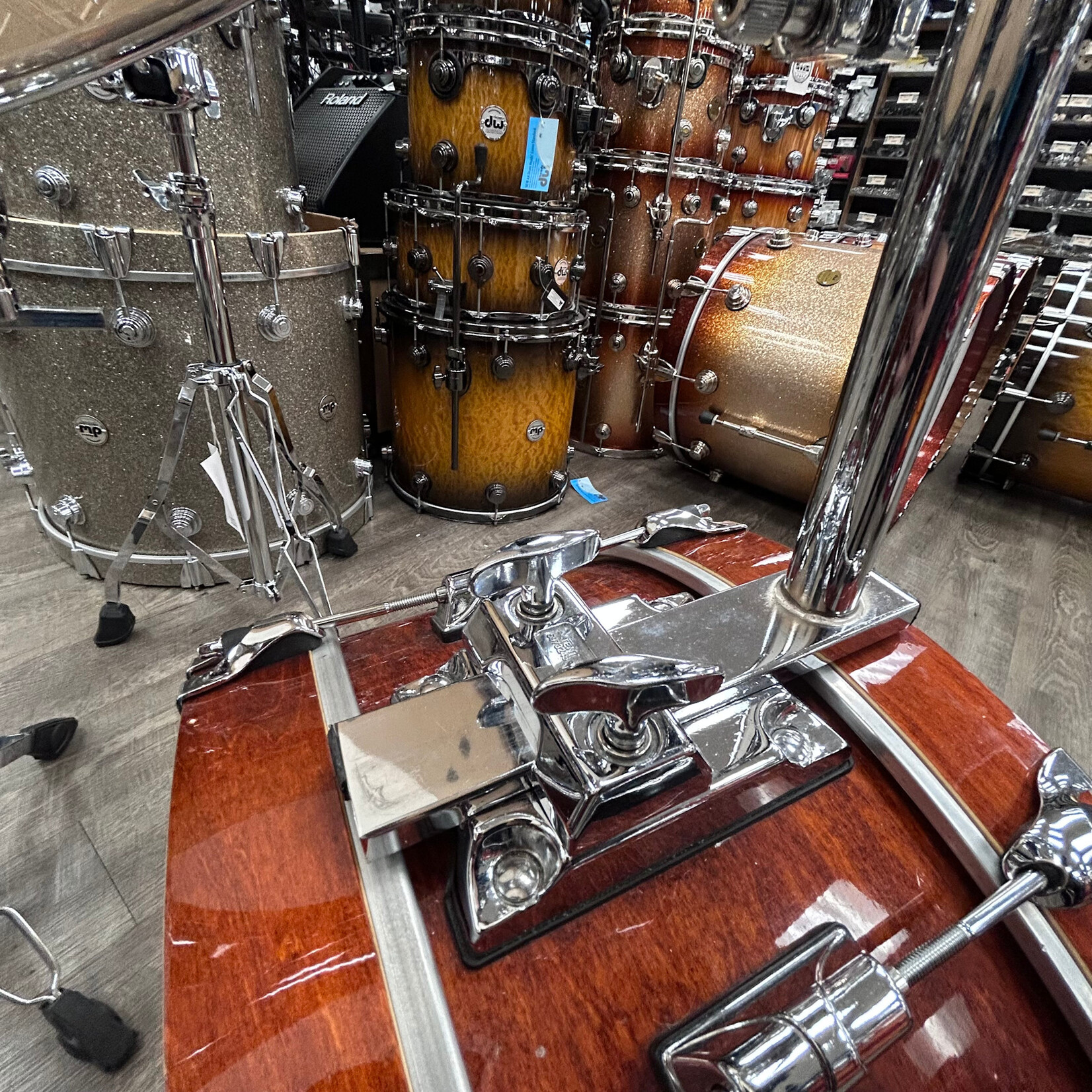 Taye Pre-owned Taye 6-pc GoKit w/ carrying bag