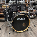 Crush Used Crush Chameleon Ash 4pc shell pack 10/12/16/22