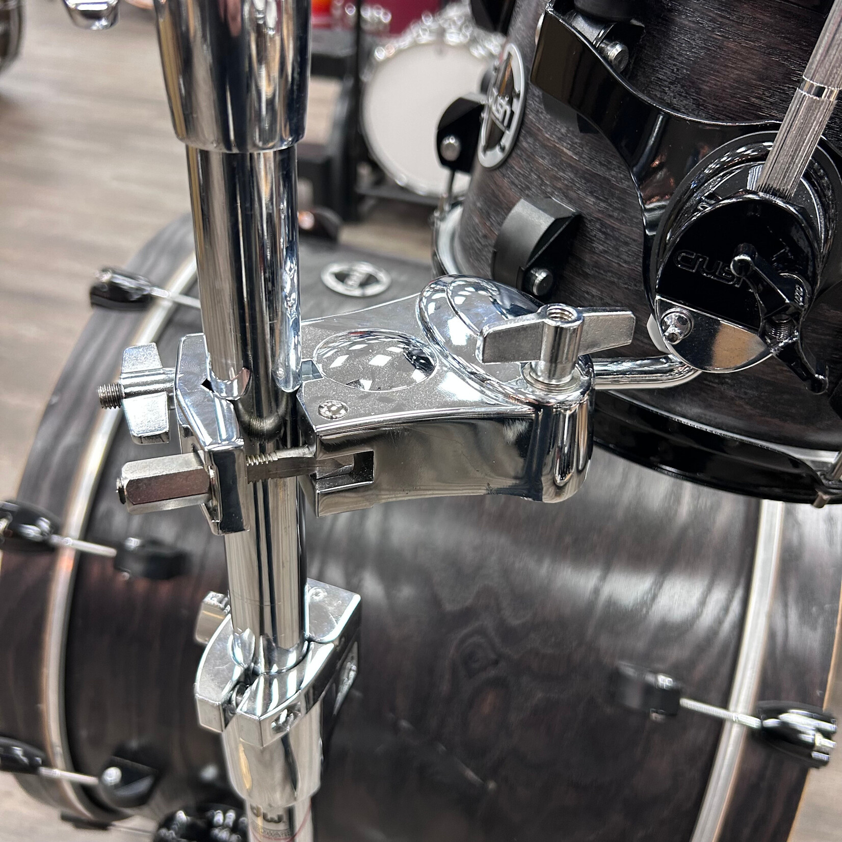 Crush Used Crush Chameleon Ash 4pc shell pack 10/12/16/22