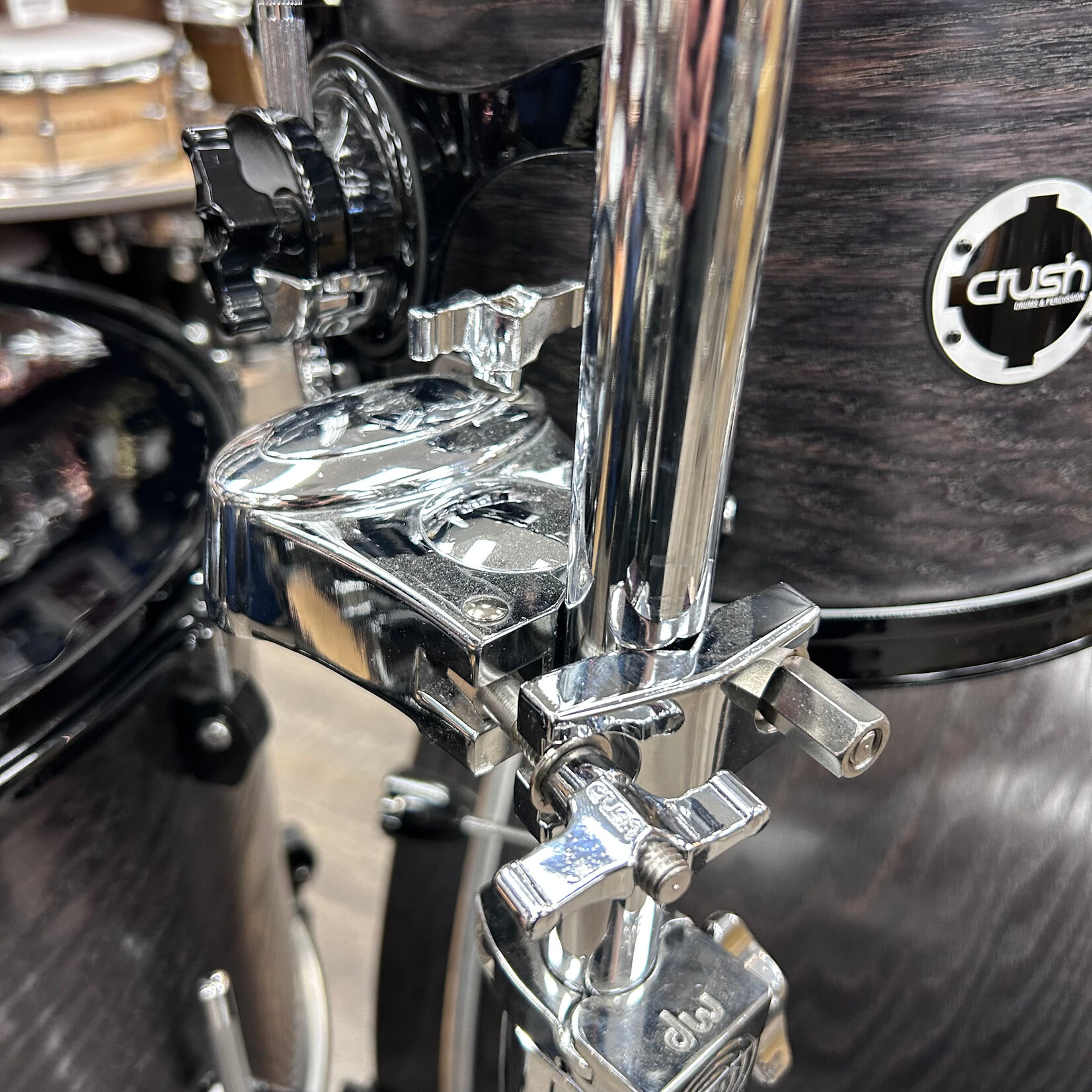 Crush Used Crush Chameleon Ash 4pc shell pack 10/12/16/22