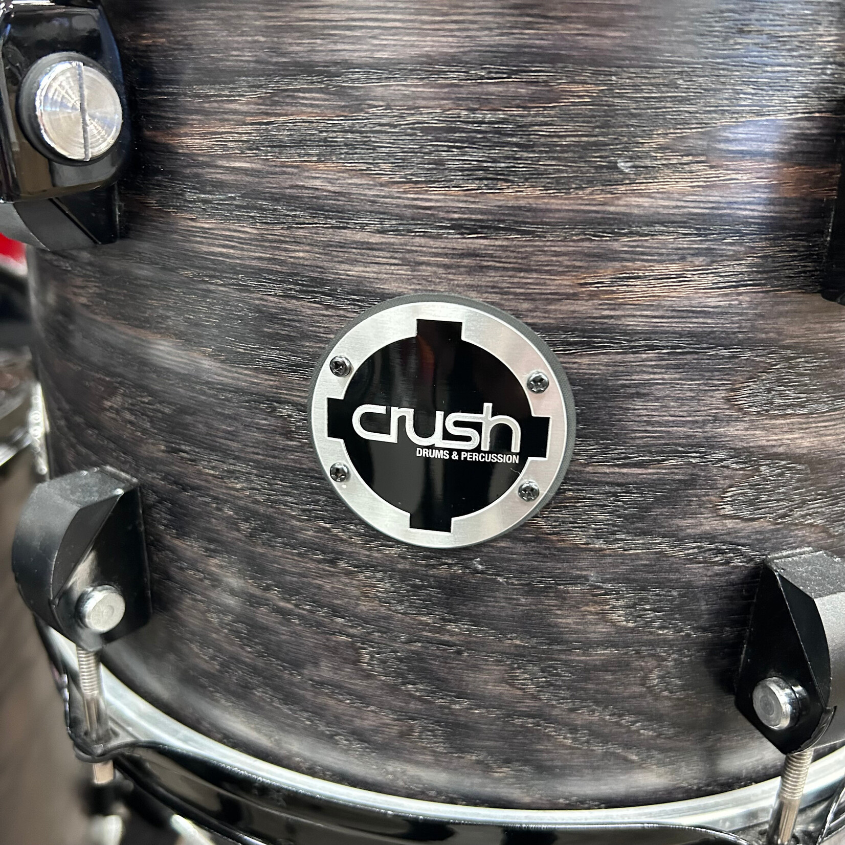 Crush Used Crush Chameleon Ash 4pc shell pack 10/12/16/22
