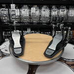 Roland Used Roland Double Pedal w/ Noise eater pads RDH-102A