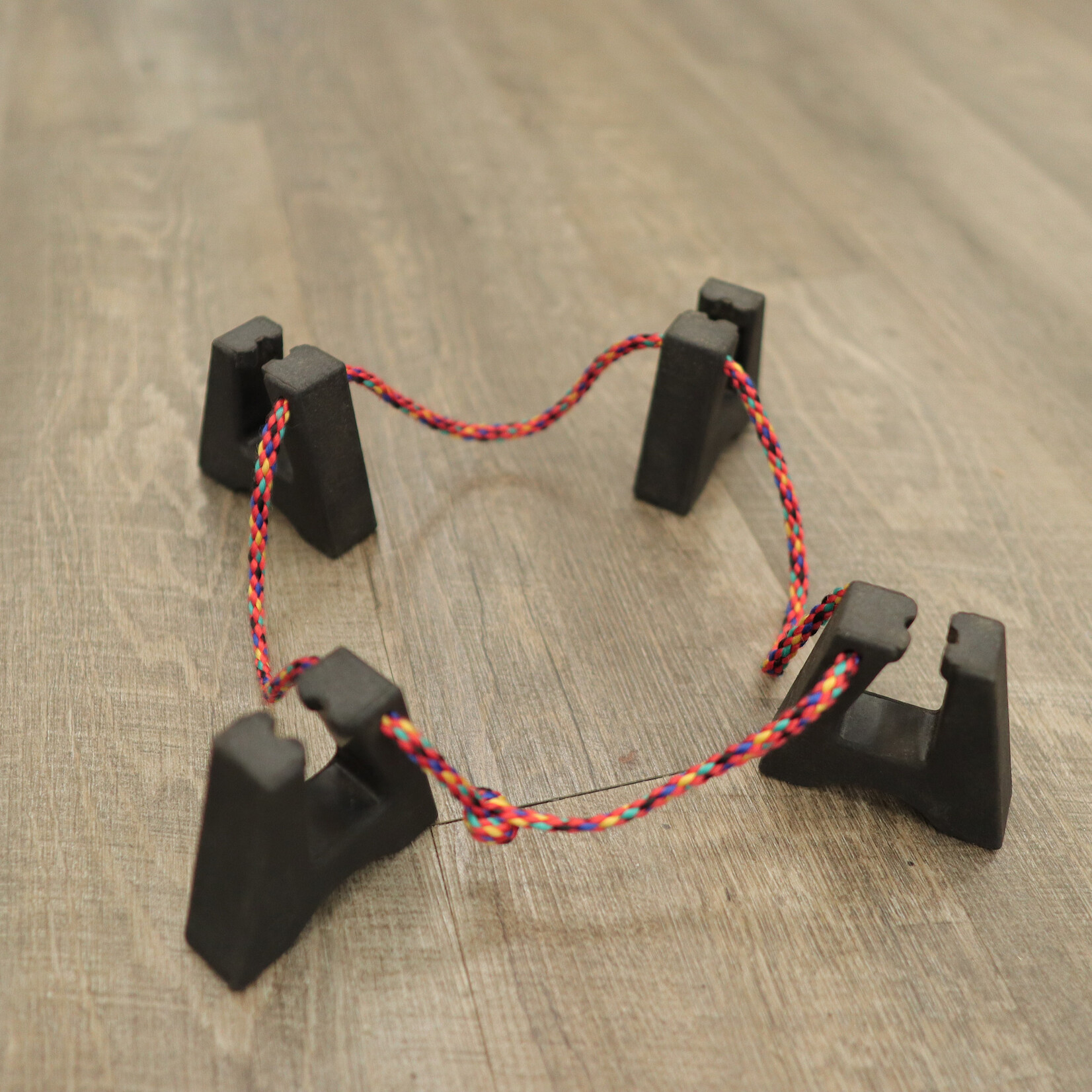 LP Used LP Rubber Conga Feet #2