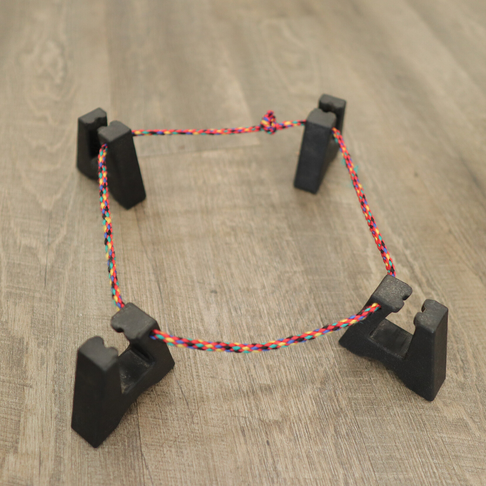 LP Used LP Rubber Conga Feet #3