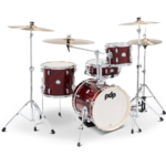 PDP PDP New Yorker 4-Piece Shell Pack 10/13/14Sn/16 (Twisted Cherry) PDNY1604TC