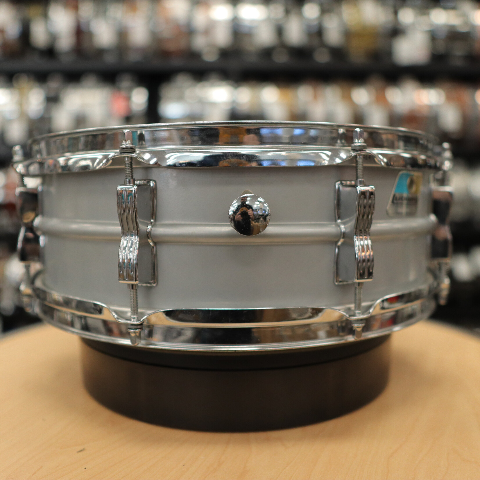 Ludwig Vintage 80s Ludwig 5x14" Acrolite Snare Drum