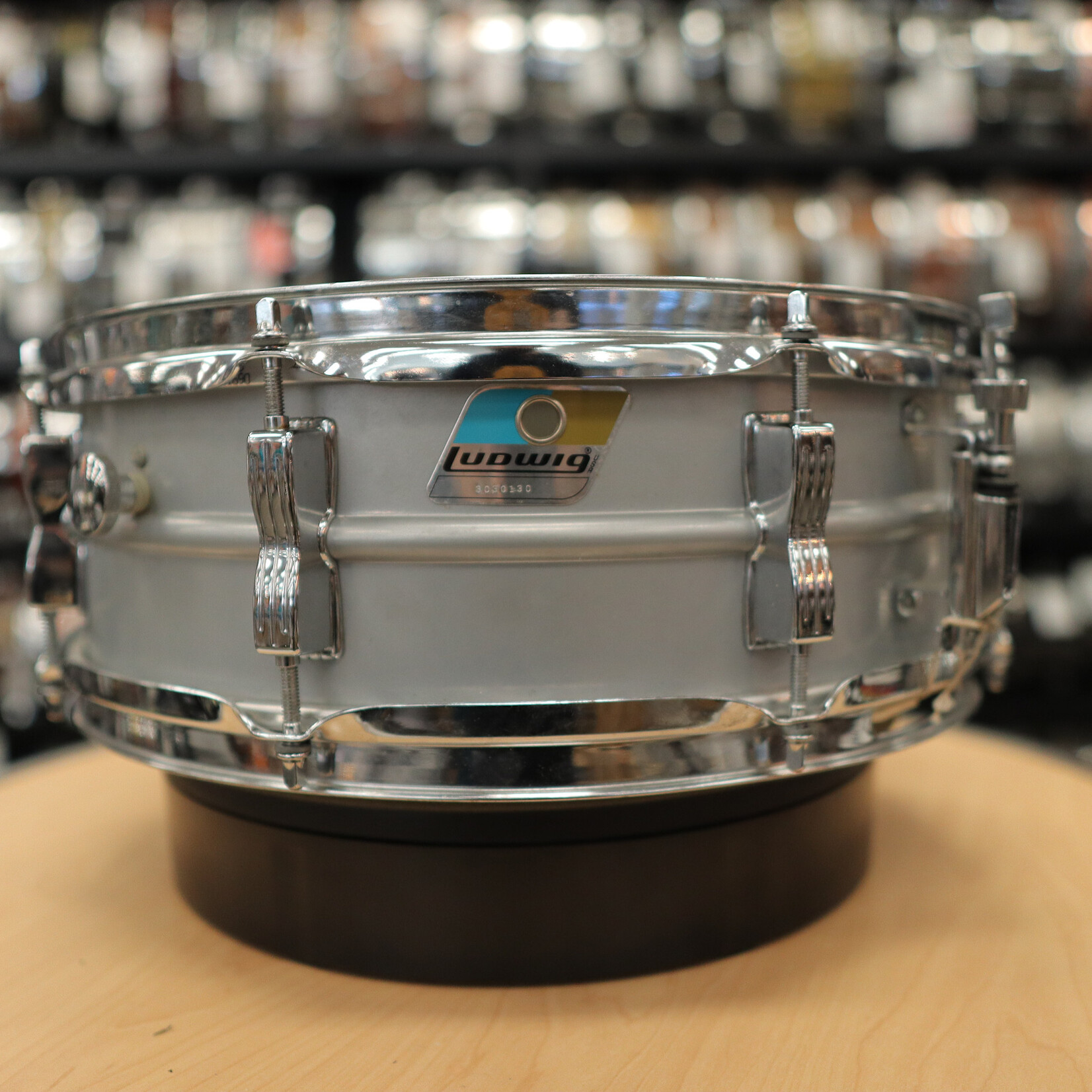 Ludwig Vintage 80s Ludwig 5x14" Acrolite Snare Drum