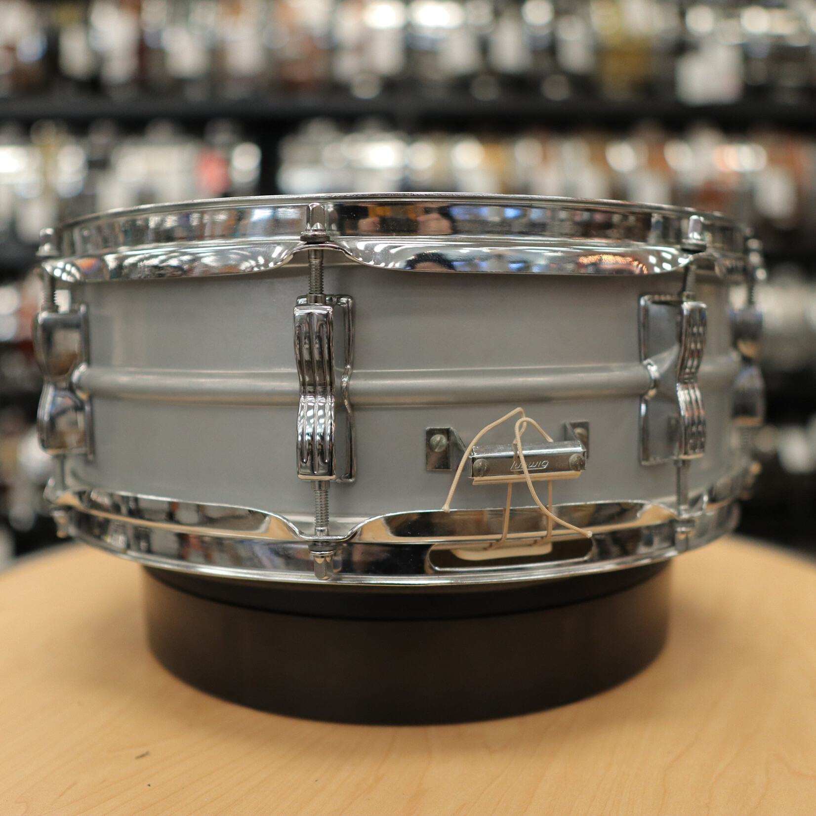 Ludwig Vintage 80s Ludwig 5x14" Acrolite Snare Drum