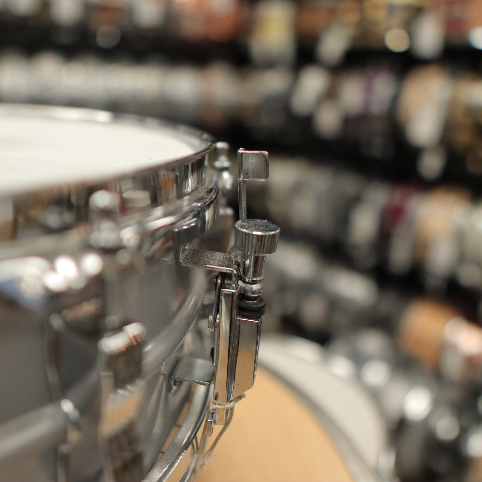 Ludwig Vintage 80s Ludwig 5x14" Acrolite Snare Drum