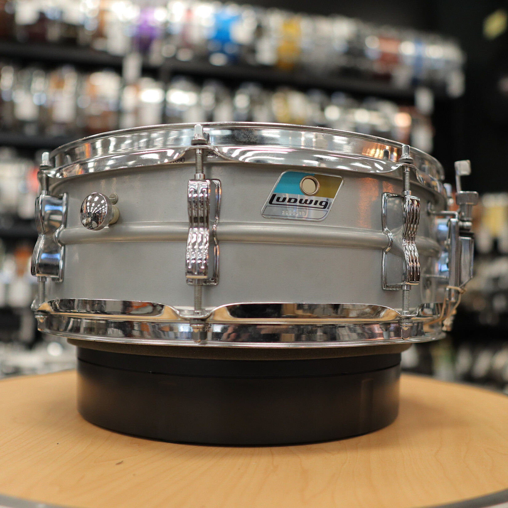 Ludwig Vintage 80s Ludwig 5x14" Acrolite Snare Drum