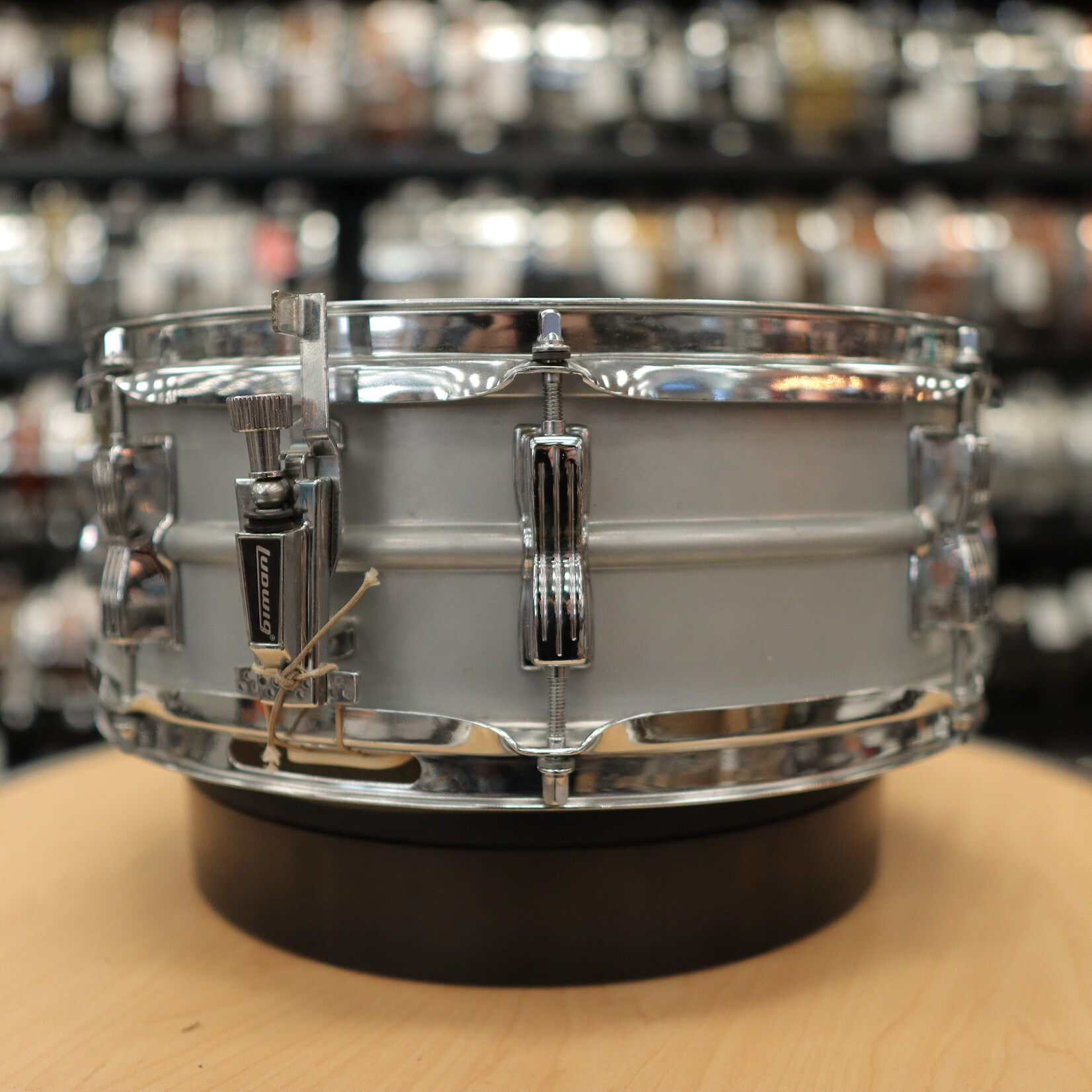 Ludwig Vintage 80s Ludwig 5x14" Acrolite Snare Drum
