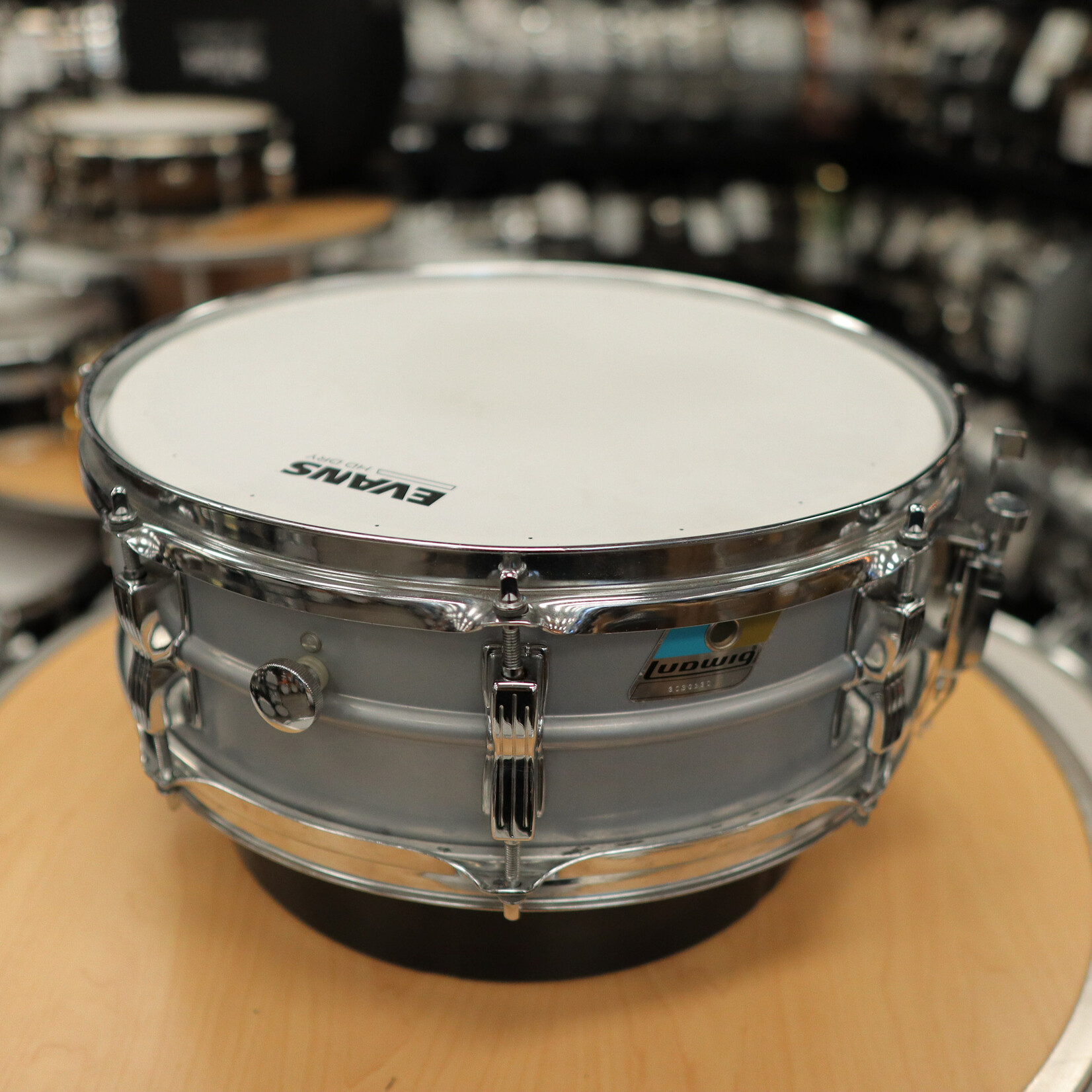 Ludwig Vintage 80s Ludwig 5x14" Acrolite Snare Drum