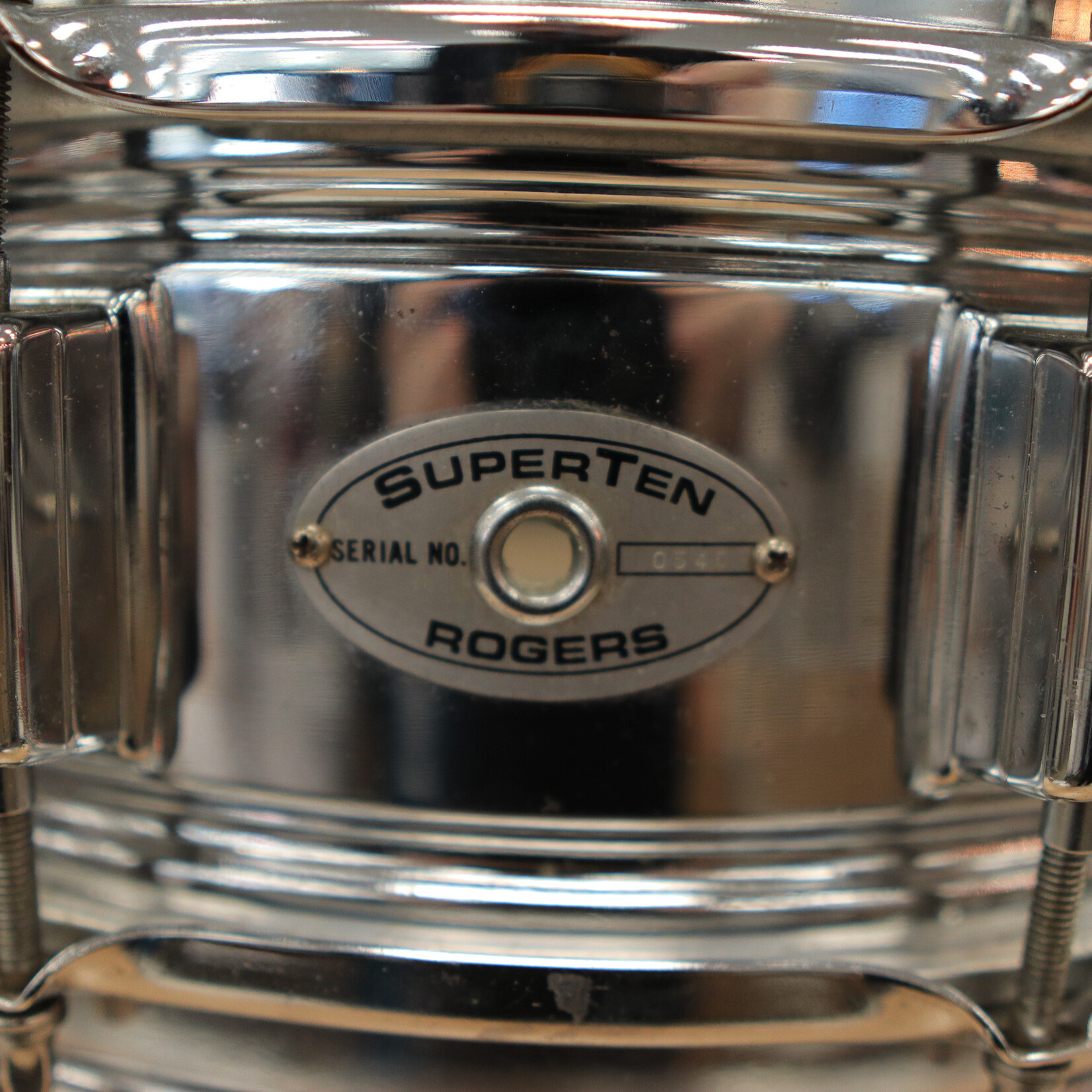 Rogers Used Rogers SuperTen 5x14" Snare Drum