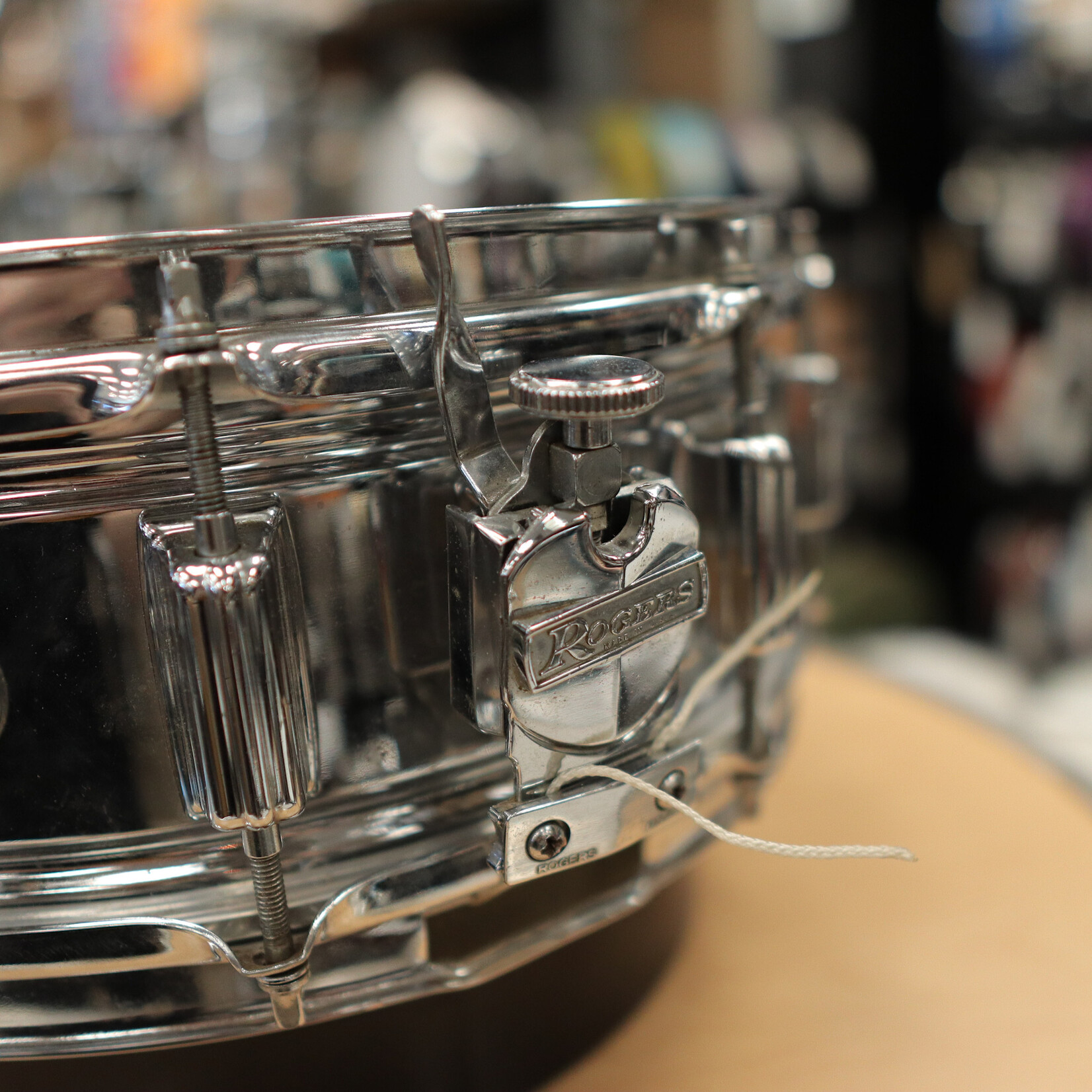 Rogers Used Rogers SuperTen 5x14" Snare Drum