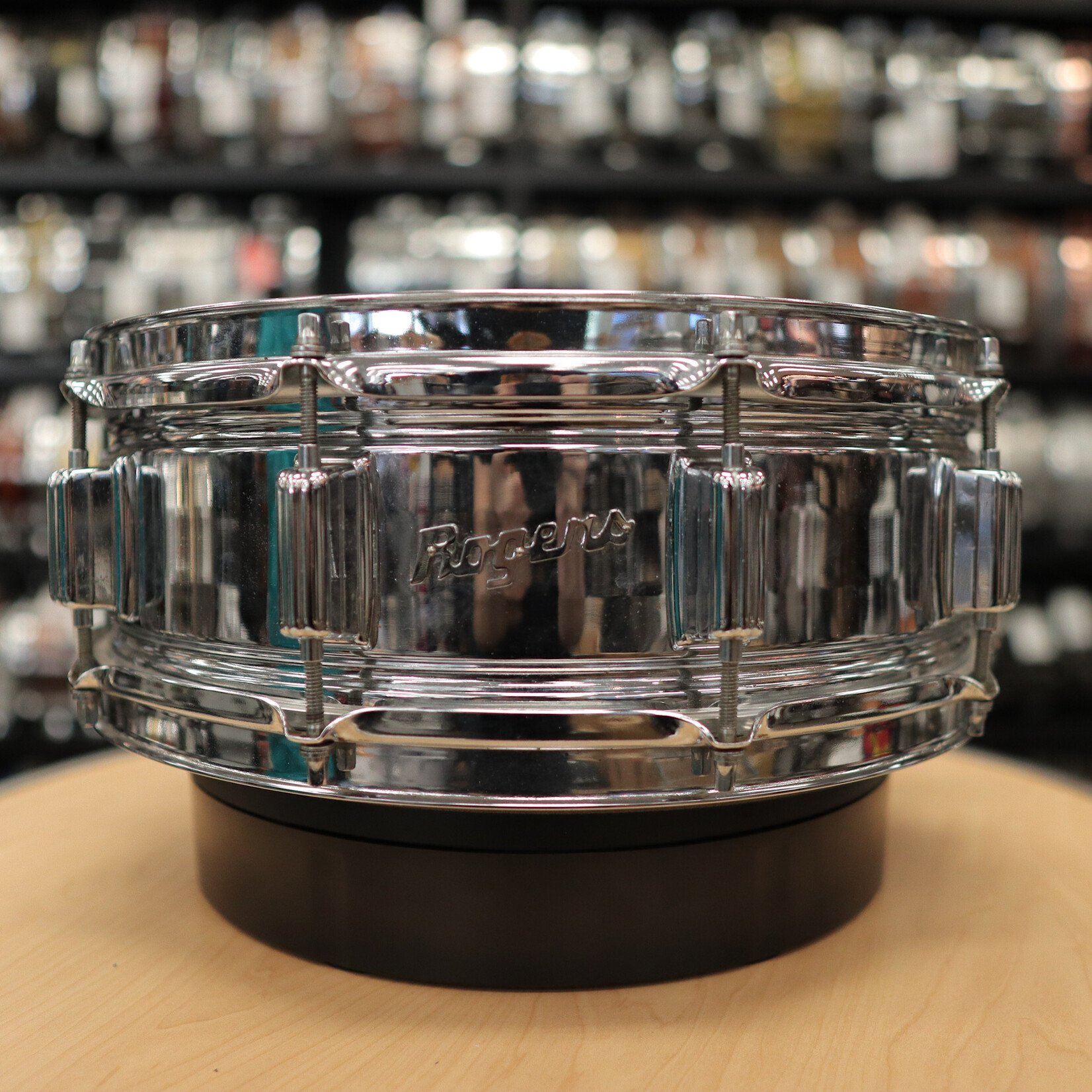 Rogers Used Rogers SuperTen 5x14" Snare Drum