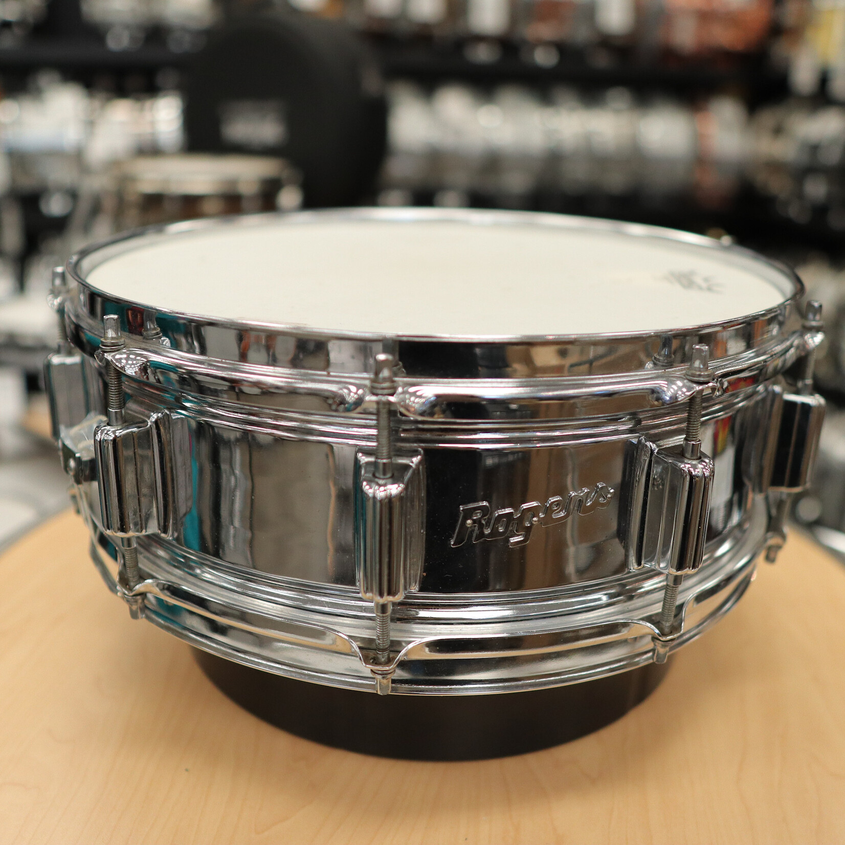 Rogers Used Rogers SuperTen 5x14" Snare Drum