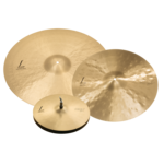 Sabian Sabian HHX Legacy Cymbal Pack 15"Hi-Hats/19" Crash/22" Ride 15005XLN