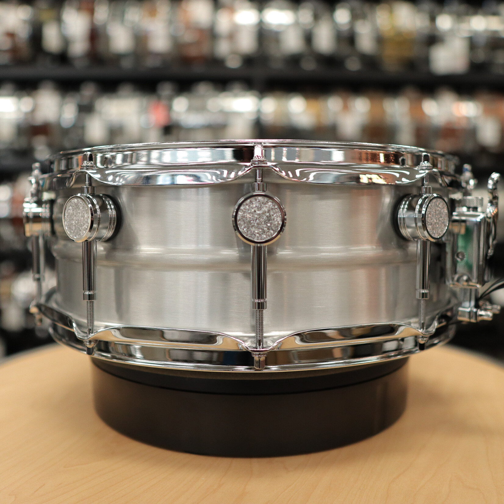 Allegra Drum Company Allegra 5x14" Aluminum Snare Drum