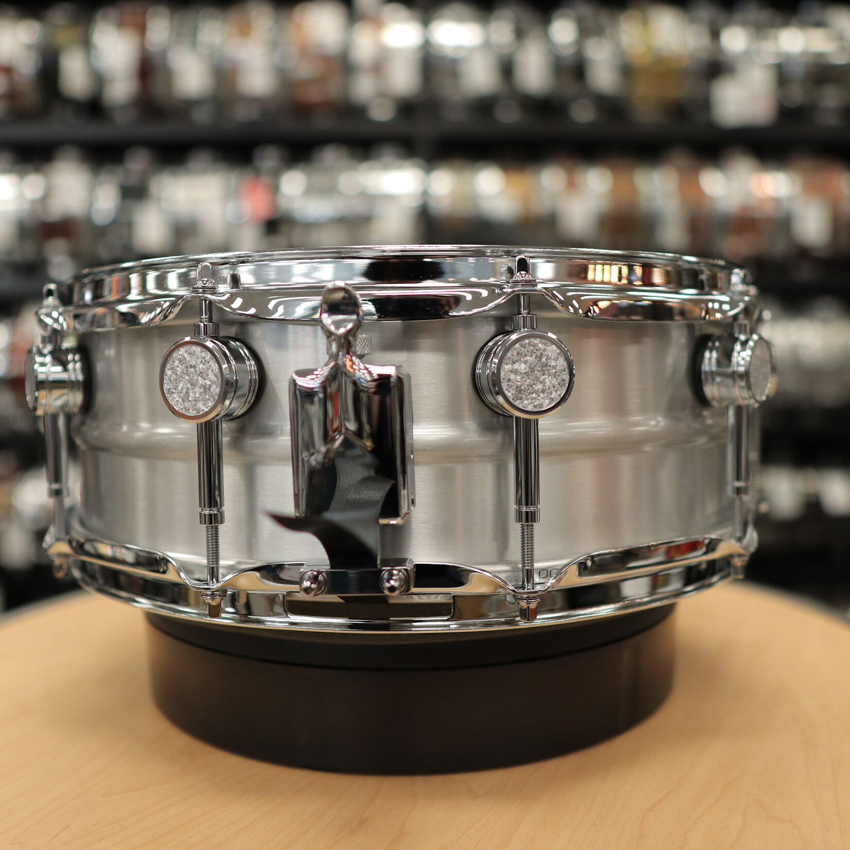 Allegra Drum Company Allegra 5x14" Aluminum Snare Drum