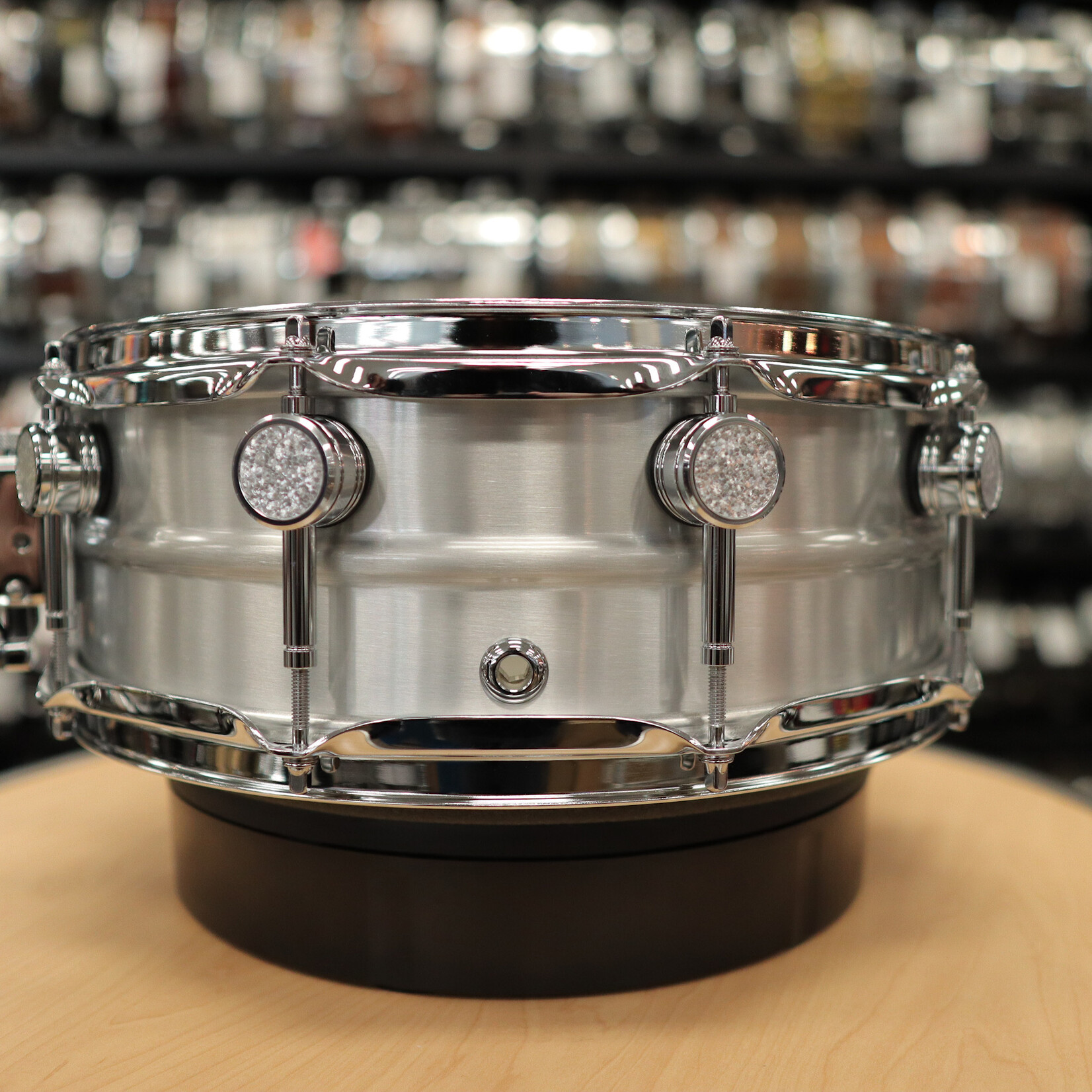 Allegra Drum Company Allegra 5x14" Aluminum Snare Drum