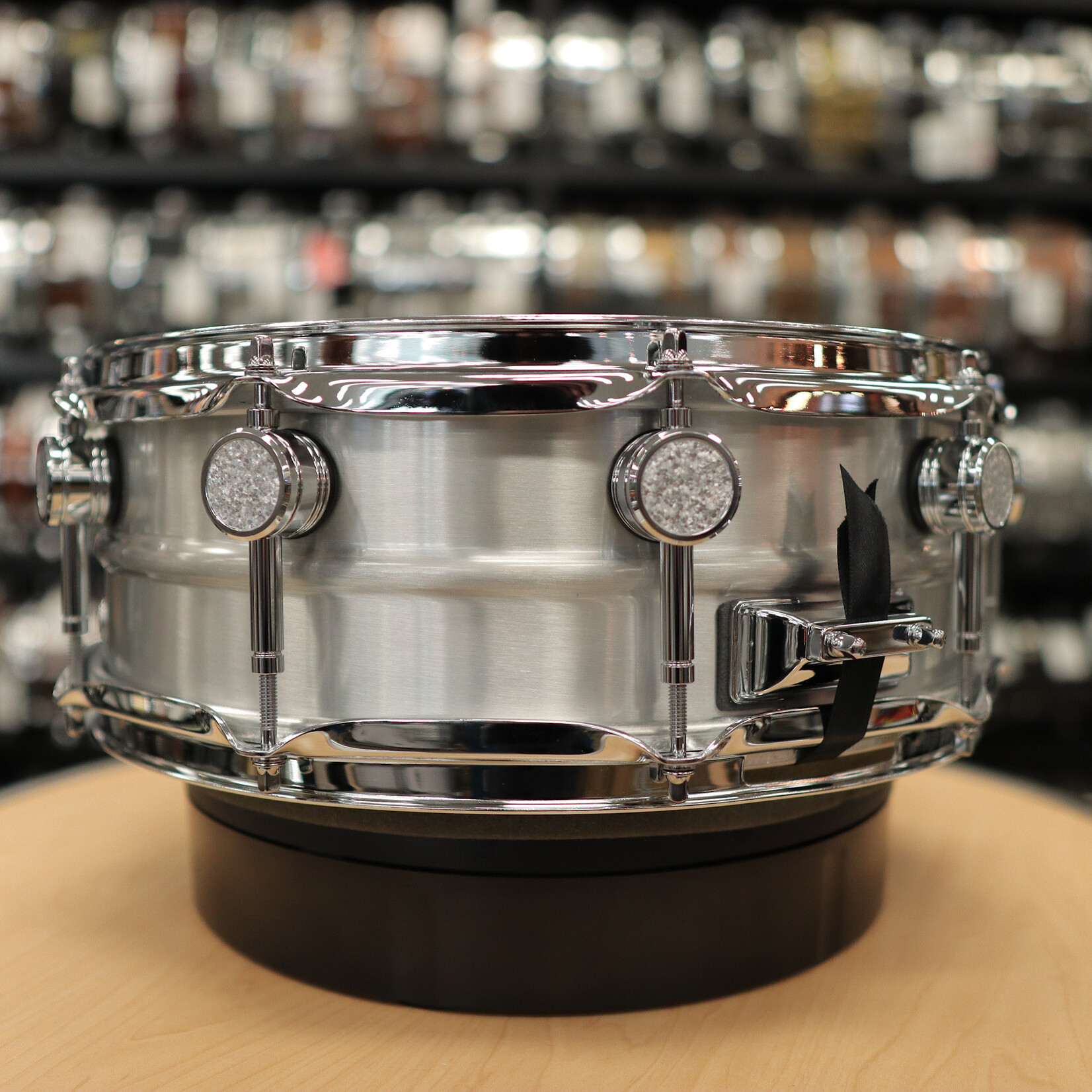 Allegra Drum Company Allegra 5x14" Aluminum Snare Drum