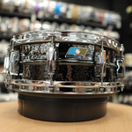 Ludwig Ludwig 5x14" Hammered Black Beauty Snare Drum (B-Stock) LB416KB
