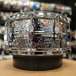 Ludwig Pre-Owned Ludwig Limited Edition 6.5x14" Chrome over Hammered Copper Snare Drum
