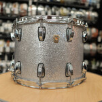 Ludwig Ludwig Classic Maple 10x14" Snare Drum (Silver Sparkle)