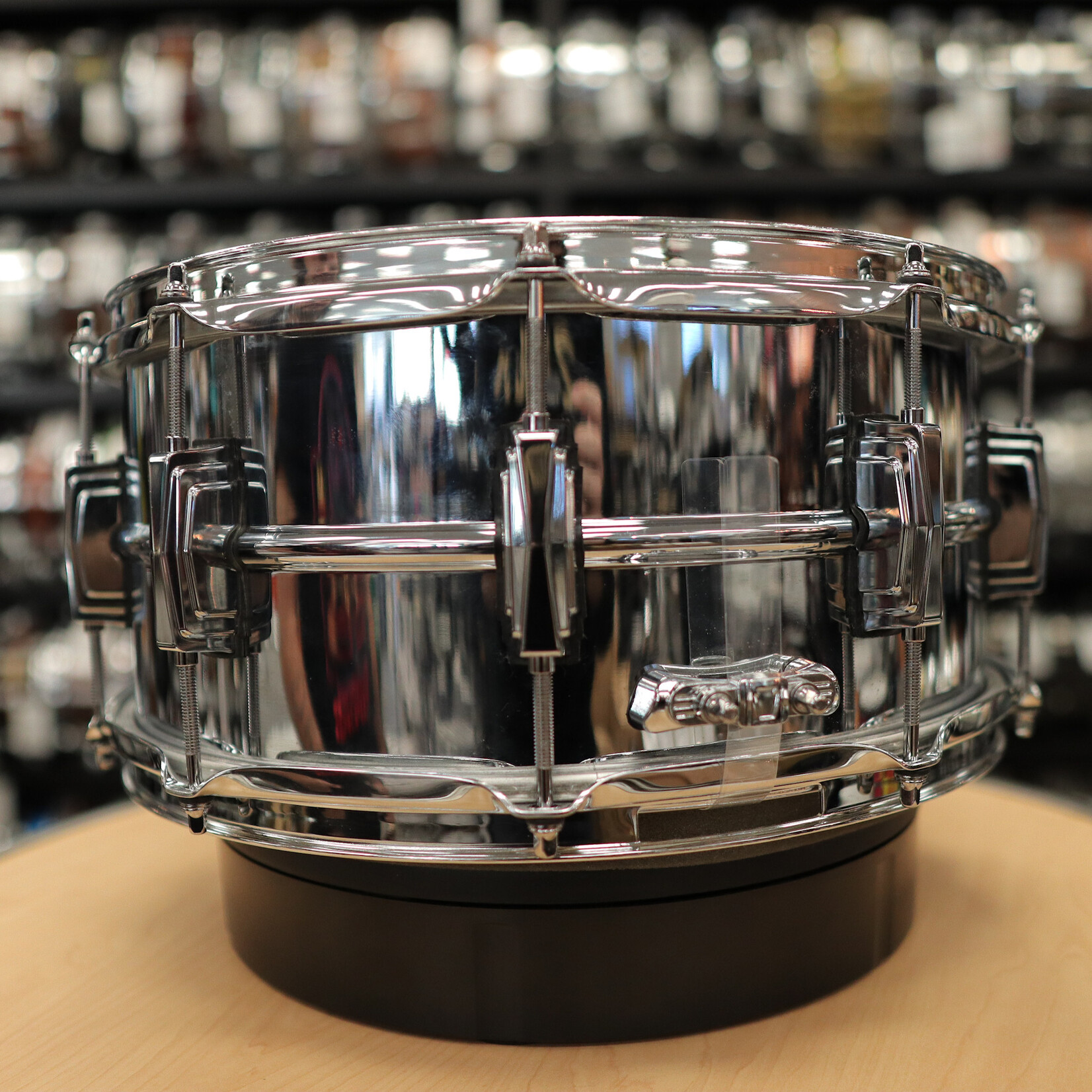 Ludwig Pre-Owned Ludwig 6.5x14" Supraphonic Snare Drum