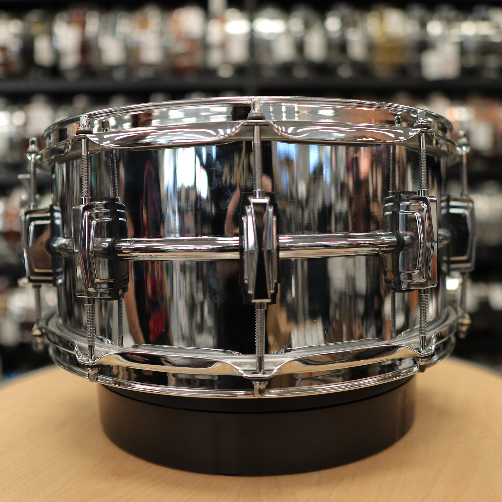Ludwig Pre-Owned Ludwig 6.5x14" Supraphonic Snare Drum