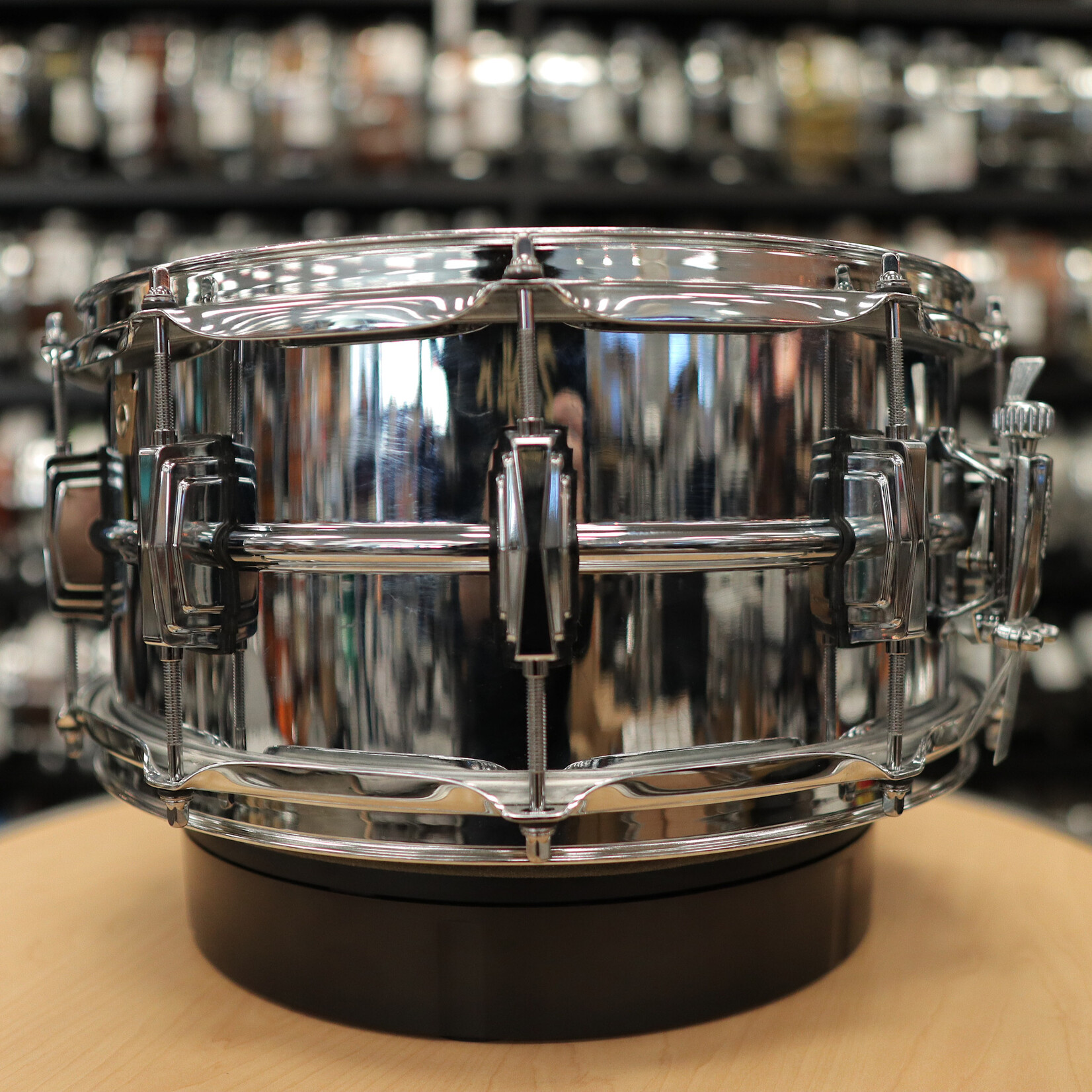 Ludwig Pre-Owned Ludwig 6.5x14" Supraphonic Snare Drum