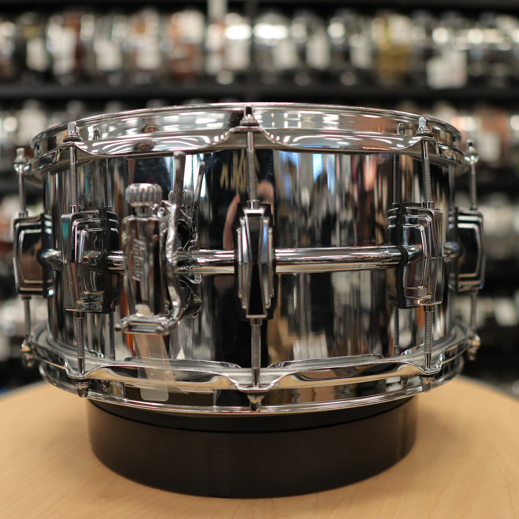Ludwig Pre-Owned Ludwig 6.5x14" Supraphonic Snare Drum