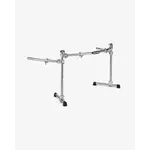 Gibraltar Gibraltar Chrome Series II Drum Rack w/ Wing Extensions GDR125C-CHR