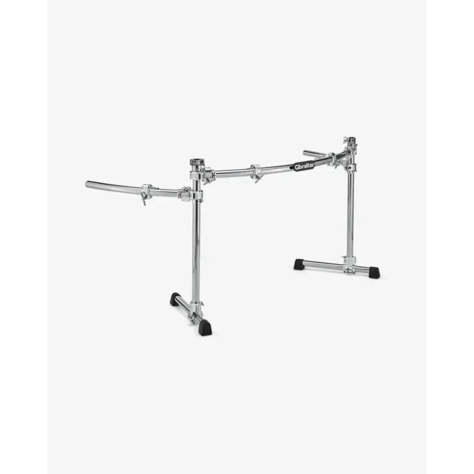 Gibraltar Gibraltar Chrome Series II Drum Rack w/ Wing Extensions GDR125C-CHR