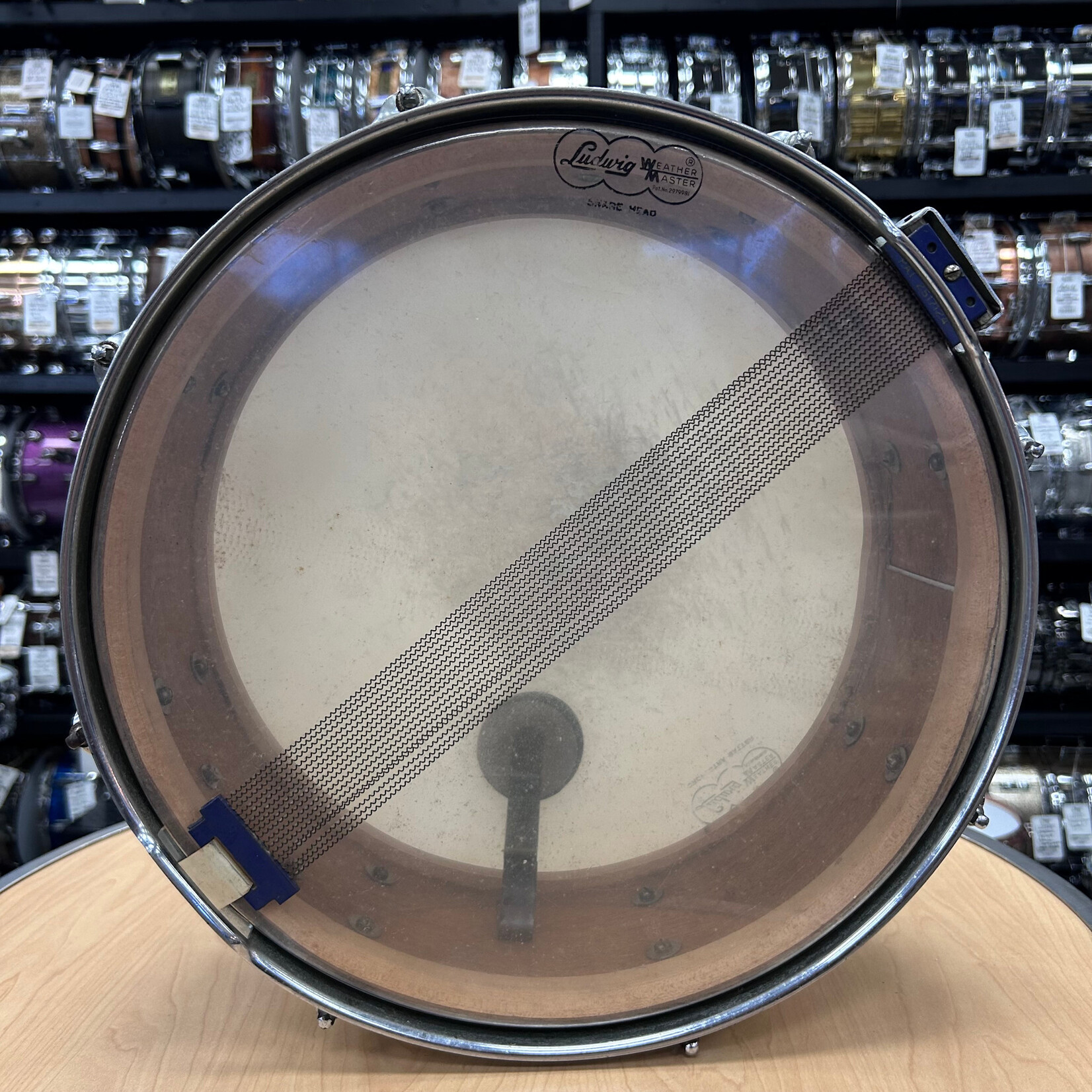 WFL Vintage Mid-Late 50s WFL 5.5x14 Snare Drum