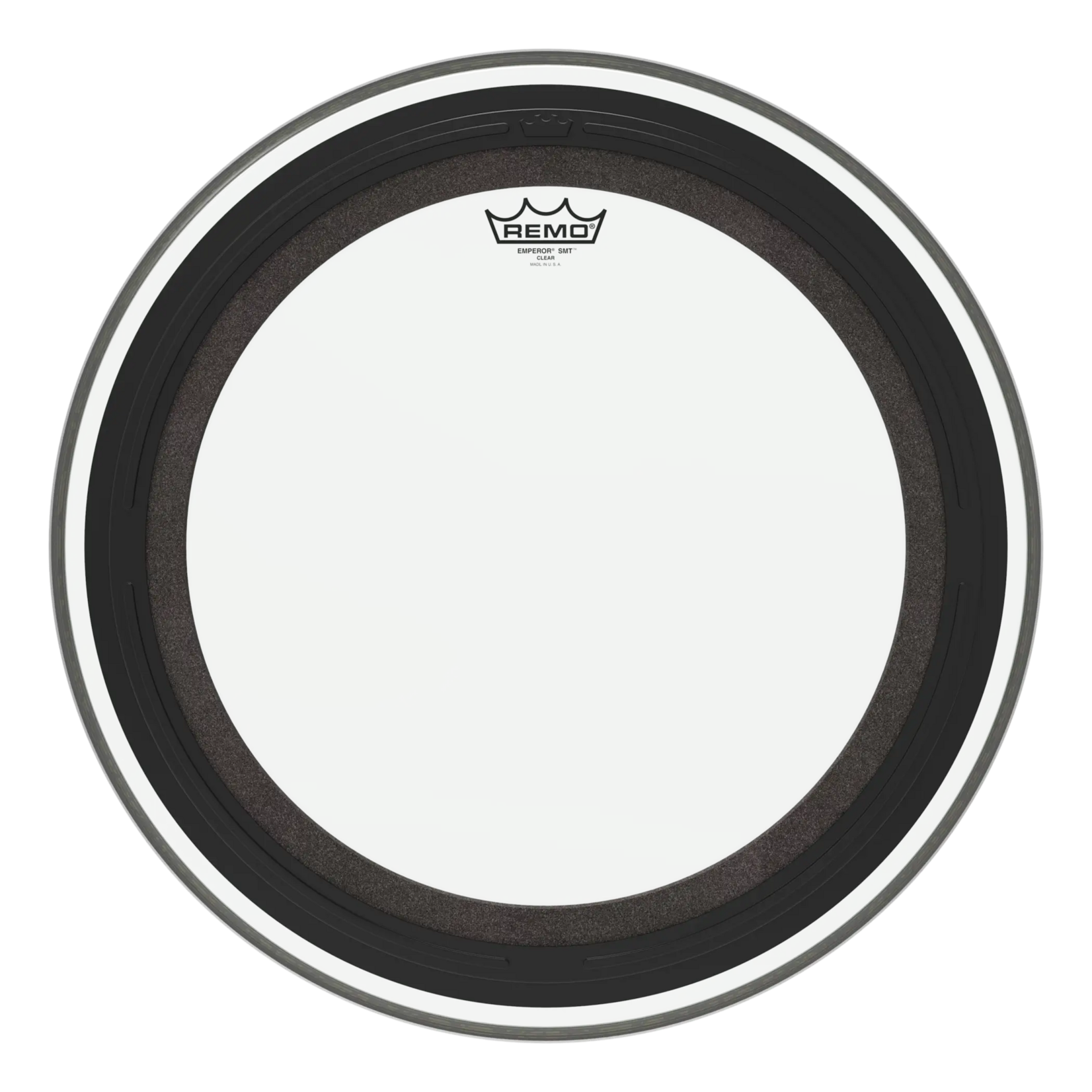 Remo Remo Emperor SMT Clear Bass Drumhead