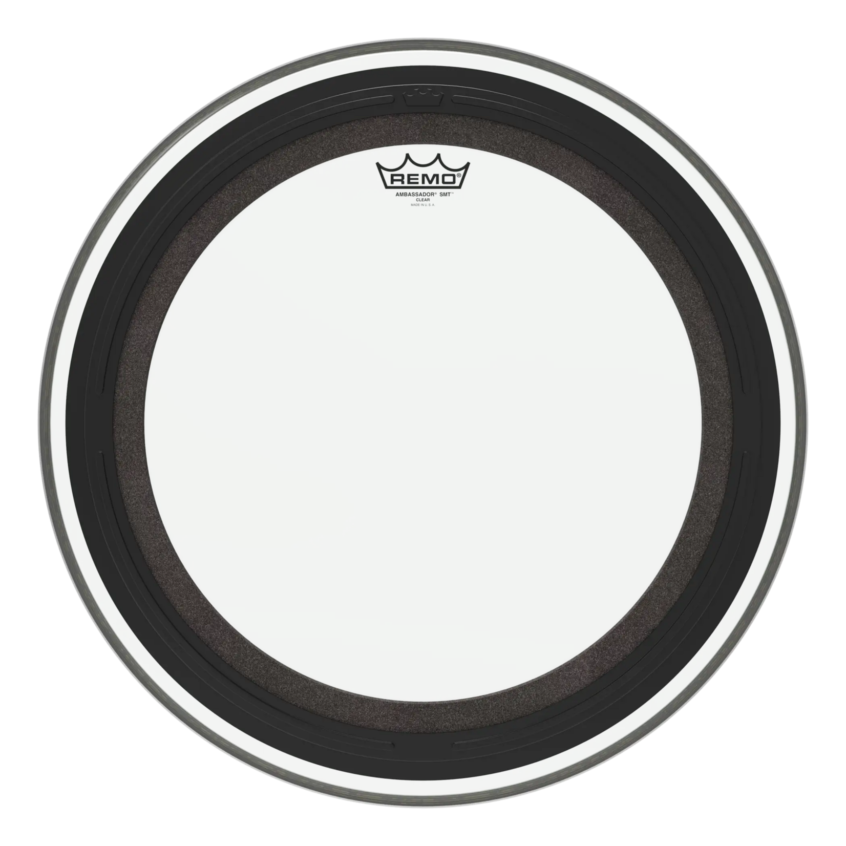Remo Remo Ambassador SMT Clear Bass Drumhead