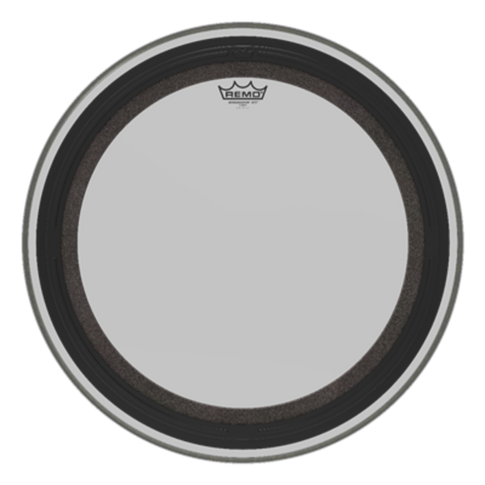 Remo Remo Ambassador SMT Clear Bass Drumhead