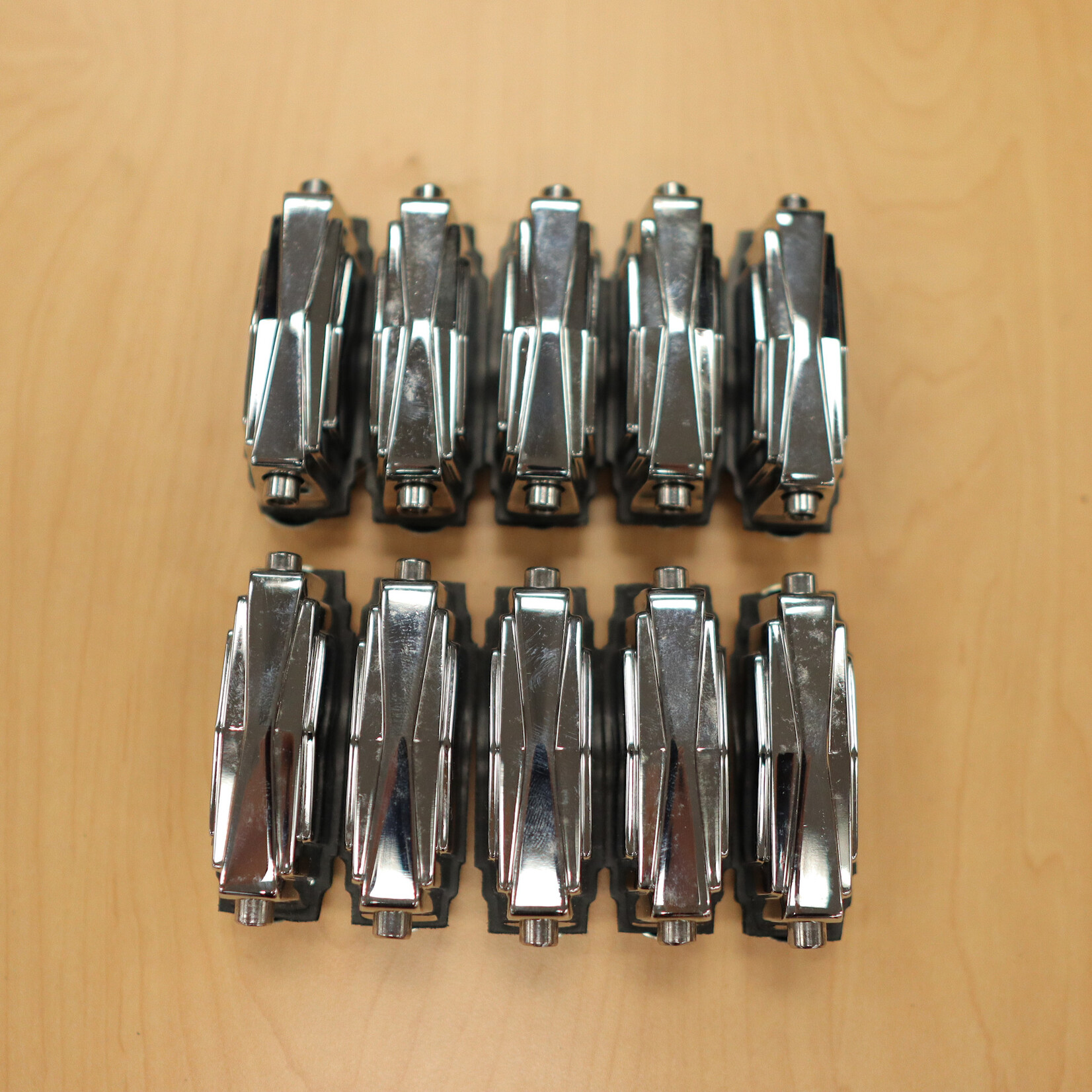 Ludwig Set of 10 Pre-Owned Ludwig Imperial Lugs