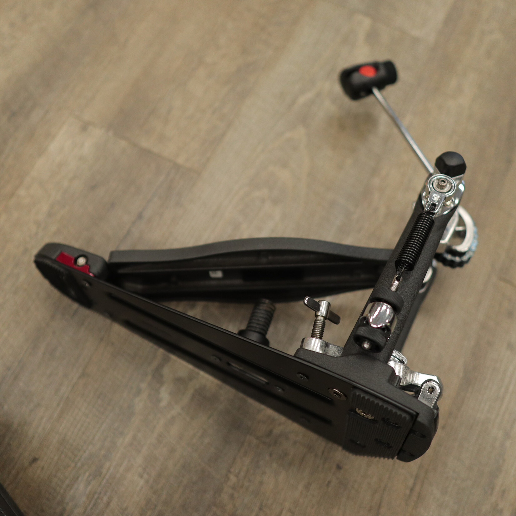 Tama Pre-Owned Tama Iron Cobra 900 Power Glide Single Pedal HP900PN w/ Case