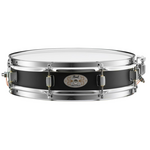 Pearl Pearl 3x13" Steel Piccolo Snare Drum  Matte Black
