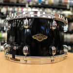 Tama Pre-Owned Tama Starclassic 8x14" Walnut/ Birch Snare Drum (Piano Black)