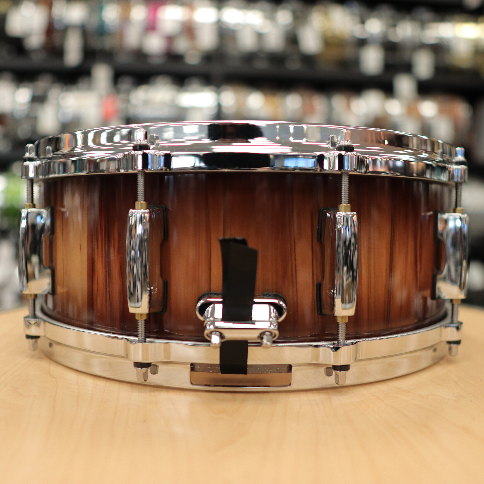 Pearl Pre-owned Pearl Brian Frasier Moore Signature Snare Drum 5.5x14"