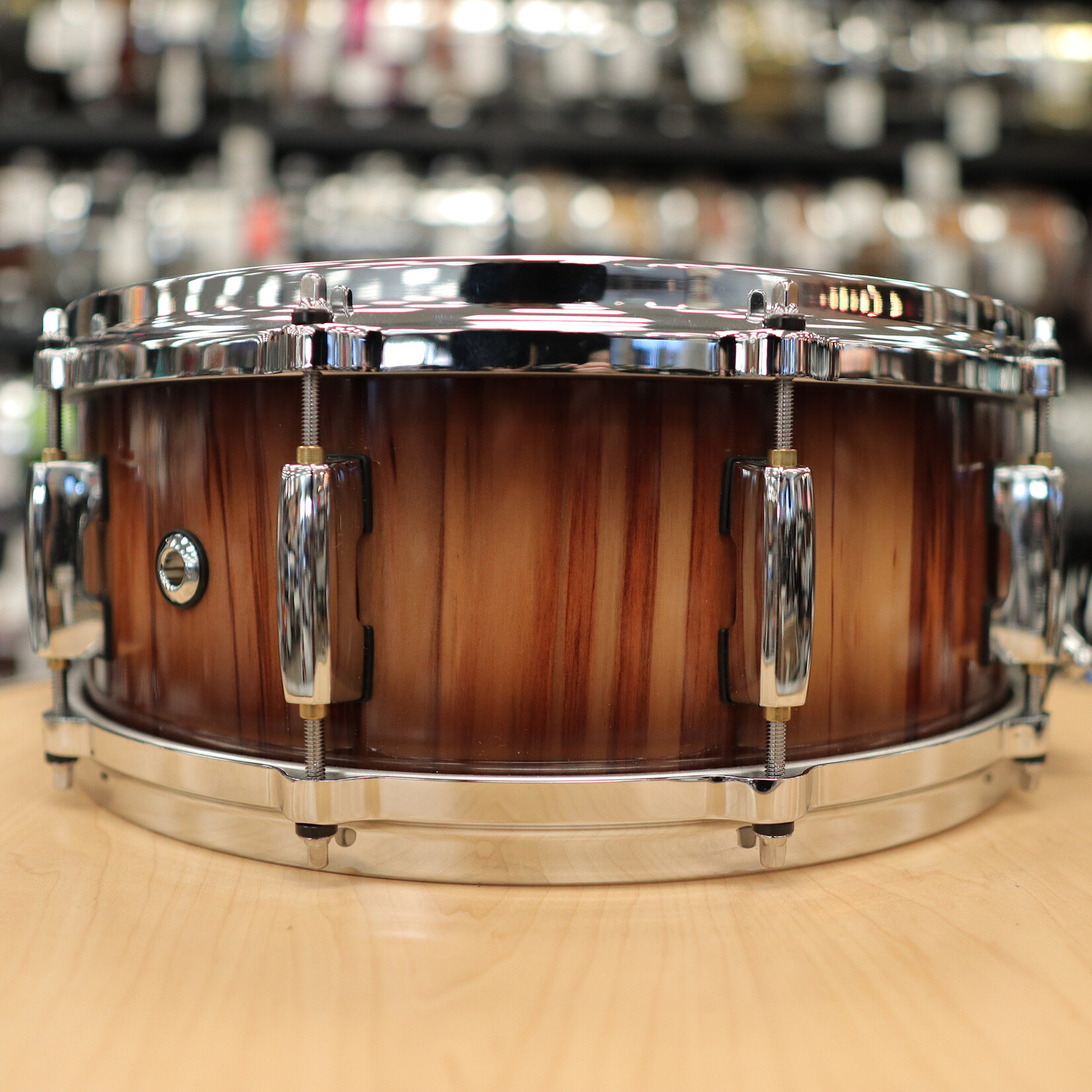 Pearl Pre-owned Pearl Brian Frasier Moore Signature Snare Drum 5.5x14"