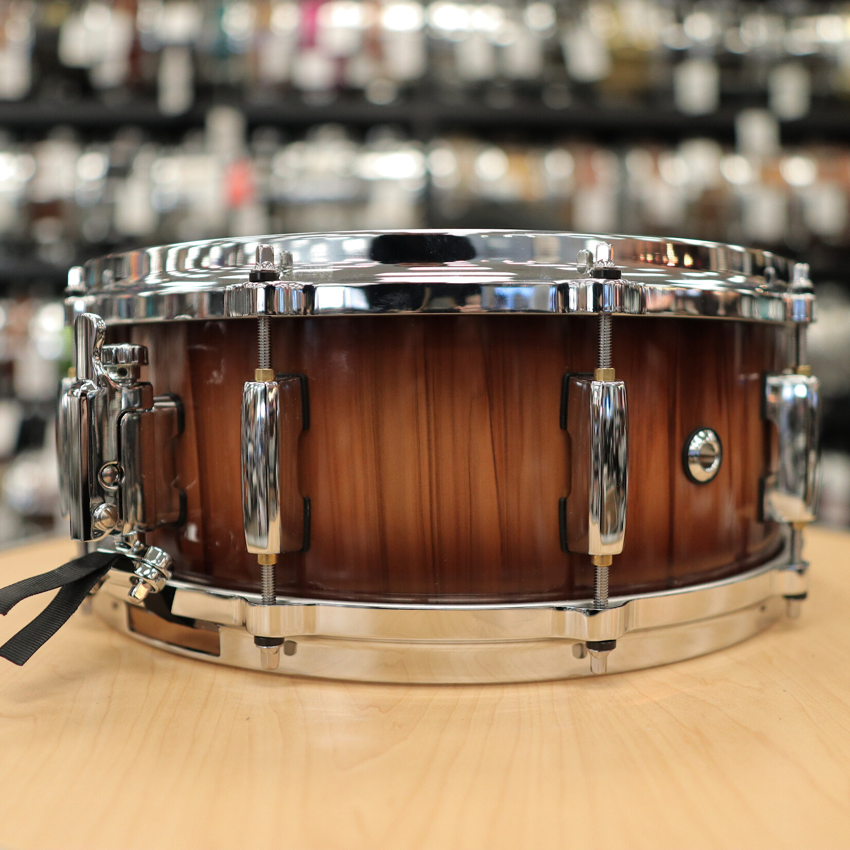 Pearl Pre-owned Pearl Brian Frasier Moore Signature Snare Drum 5.5x14"